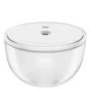 Fresh & Save vakuumskål i glass med lokk 4L 24 cm