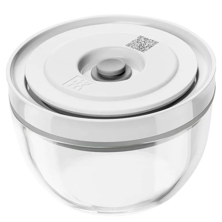 Fresh & Save vakuumskål i glass med lokk 0,3L 12 cm