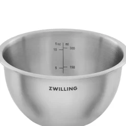 Fresh & Save vakuumskål i rustfritt stål med lokk 0,3L 12 cm