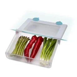 FridgeStore oppbevaringsskuff til kjøleskap 25,5x31,3 cm
