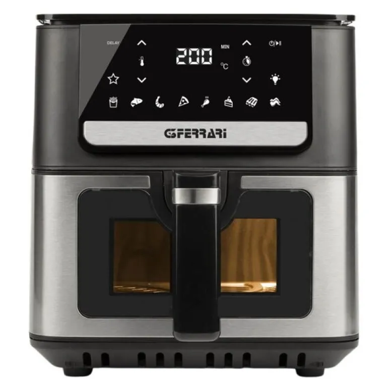 Friggisano 6.5 airfryer 6,5L 1700W