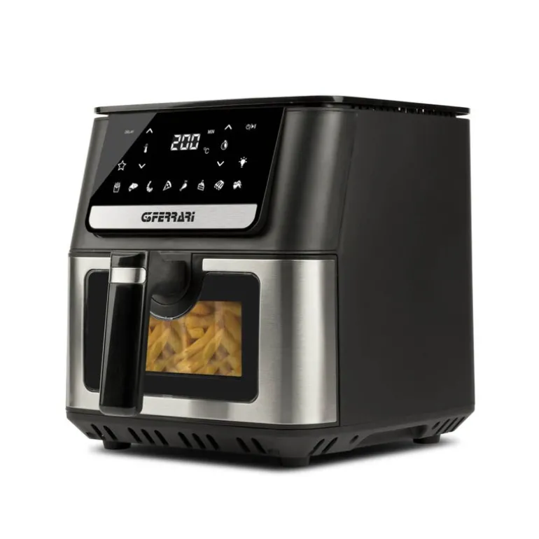 Friggisano 6.5 airfryer 6,5L 1700W