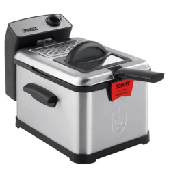 Frityrkoker Superior 3L 3200W rustfritt stål