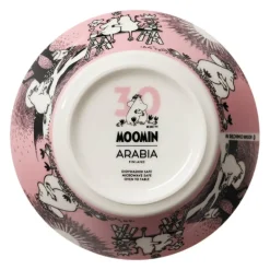 Frokostbolle 15 cm Kjærlighet rosa 30 år
