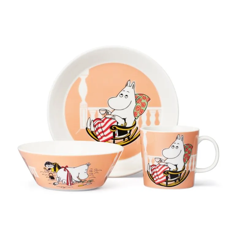 Frokostbolle 15 cm Mummimamma