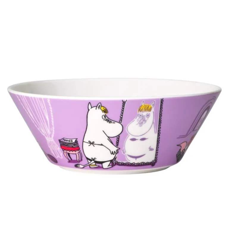 Frokostbolle 15 cm Snorkfrøken