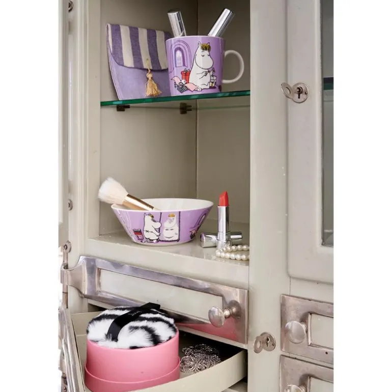 Frokostbolle 15 cm Snorkfrøken