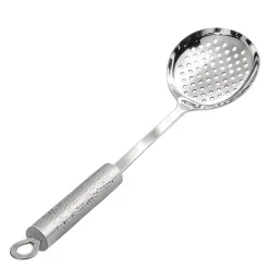 Frost hullsleiv 37 cm blank stål