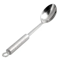 Frost øse 35 cm blank stål