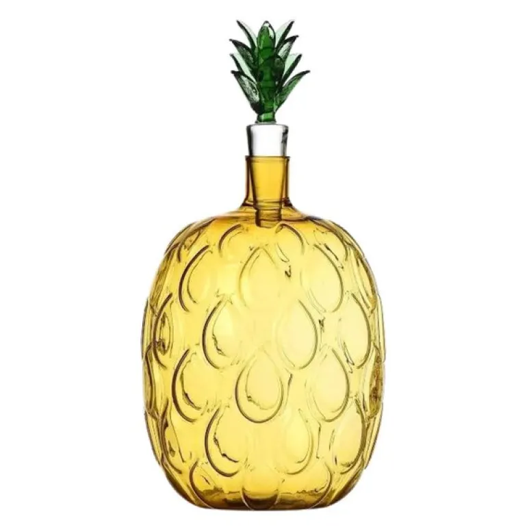 Fruits & Flowers kanne 1,1L ananas