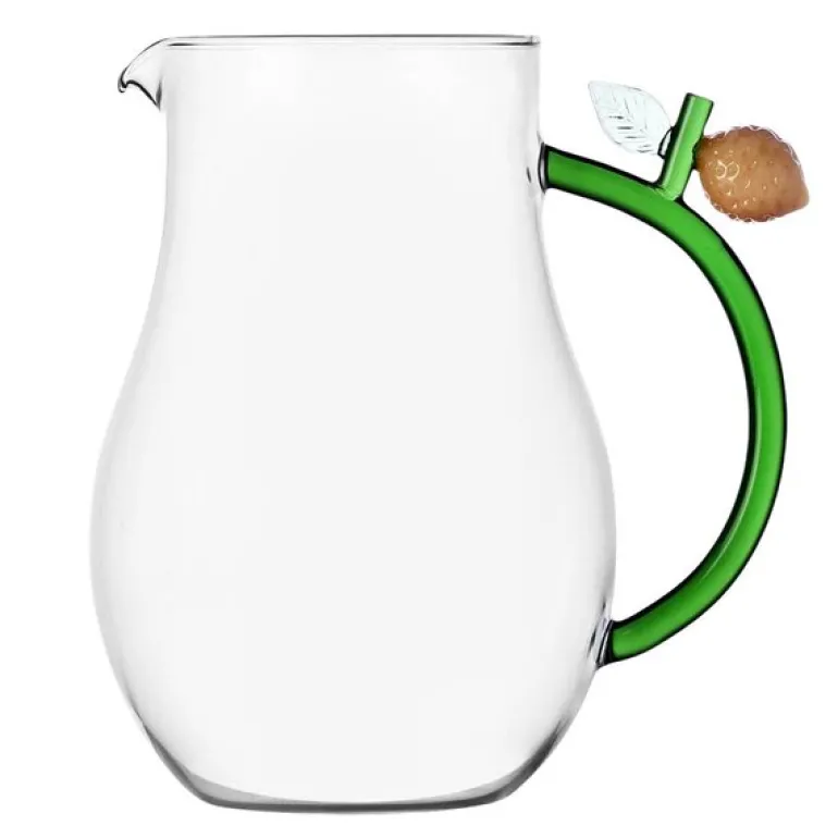 Fruits & Flowers kanne 1L sitron