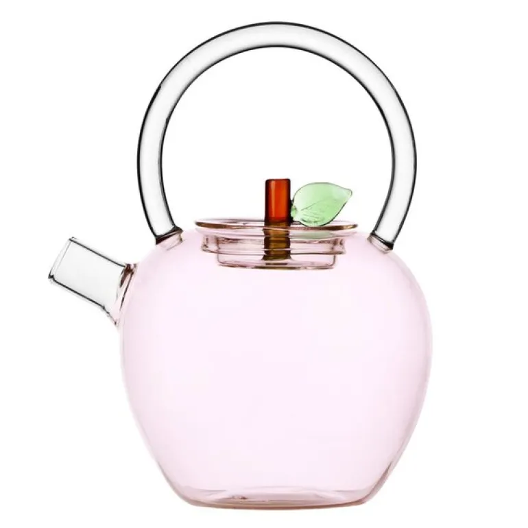 Fruits & Flowers tekanne 0,7L äpple