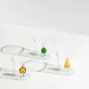 Fruits & Flowers vannglass 39 cl pære