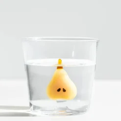 Fruits & Flowers vannglass 39 cl pære