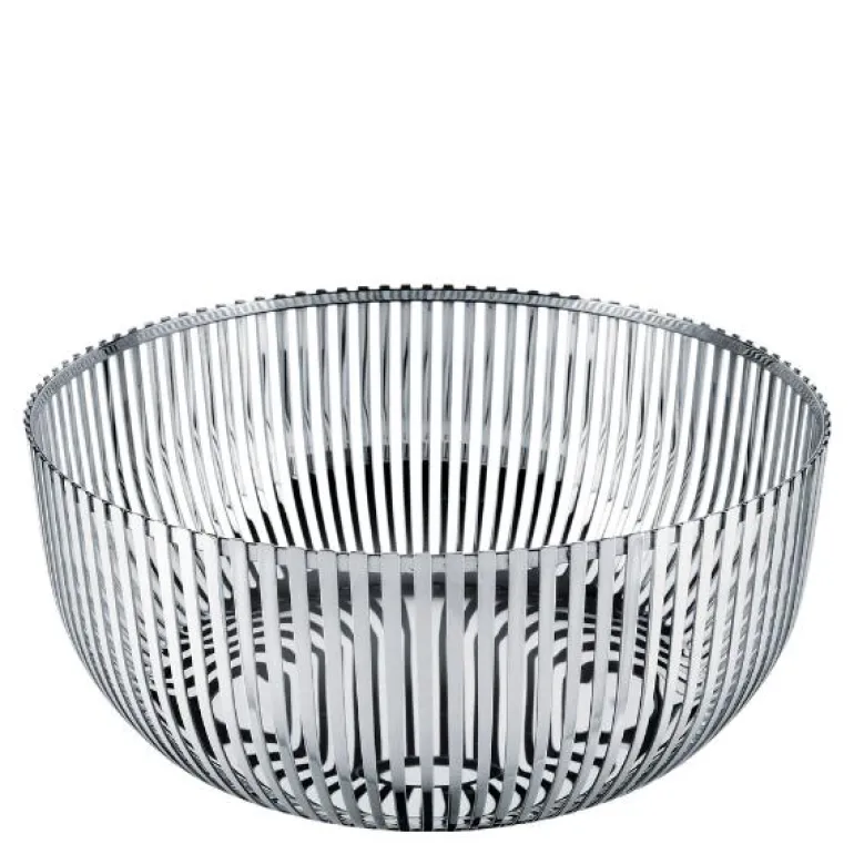 Fruktkurv 24 cm blank
