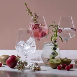 Fryd hvitvinsglass 48 cl 4 stk klar