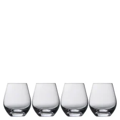 Fryd vannglass 42 cl 4 stk klar