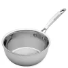 Fusion 5 sauteuse 1,3L 18 cm