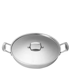 Fusion 5 serveringspanne med lokk 32 cm