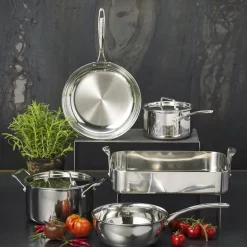 Fusion 5 stekepanne 24 cm