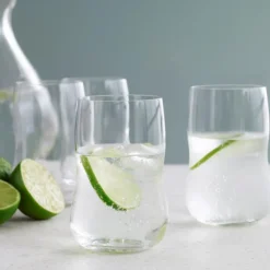 Future glass 37 cl 4 stk klar