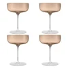 Fuumi champagne coupe 28 cl 4 stk coffee