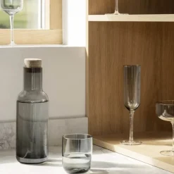 Fuumi champagne coupe 28 cl 4 stk smoke