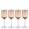 Fuumi hvitvinsglass 31 cl 4 stk coffee