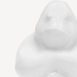 Gabba gabba hey 12 cm cloudy white
