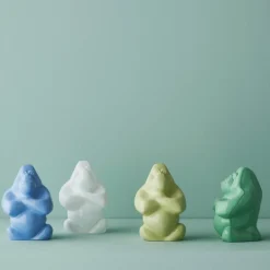 Gabba gabba hey 12 cm mint green