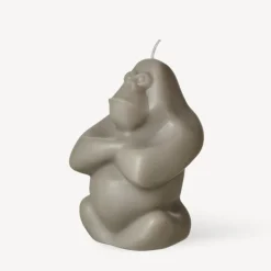 Gabba Gabba lys 11,5 cm grå