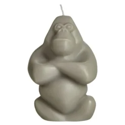 Gabba Gabba lys 11,5 cm grå