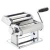 Gadget pastamaskin rustfritt stål sølv