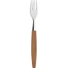 Gaffel 21 cm teak