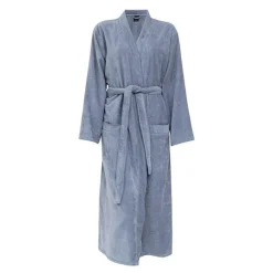 Gaia badekåpe L/XL denimblå