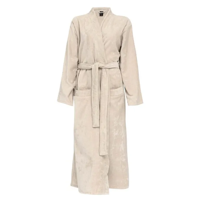 Gaia badekåpe S/M sand