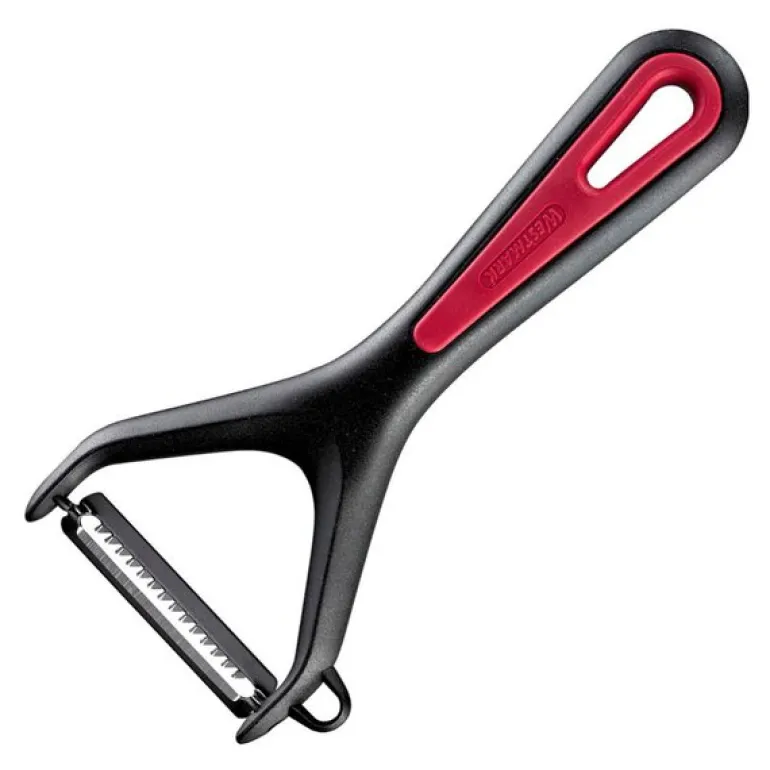 Gallant julienne kutter 15 cm svart/rød