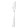 Gammal Fransk lunsjgaffel 18,6 cm EPNS