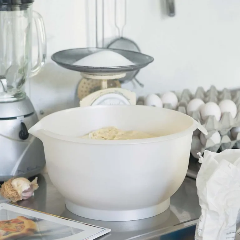 Gastromax bakebolle 8L hvit