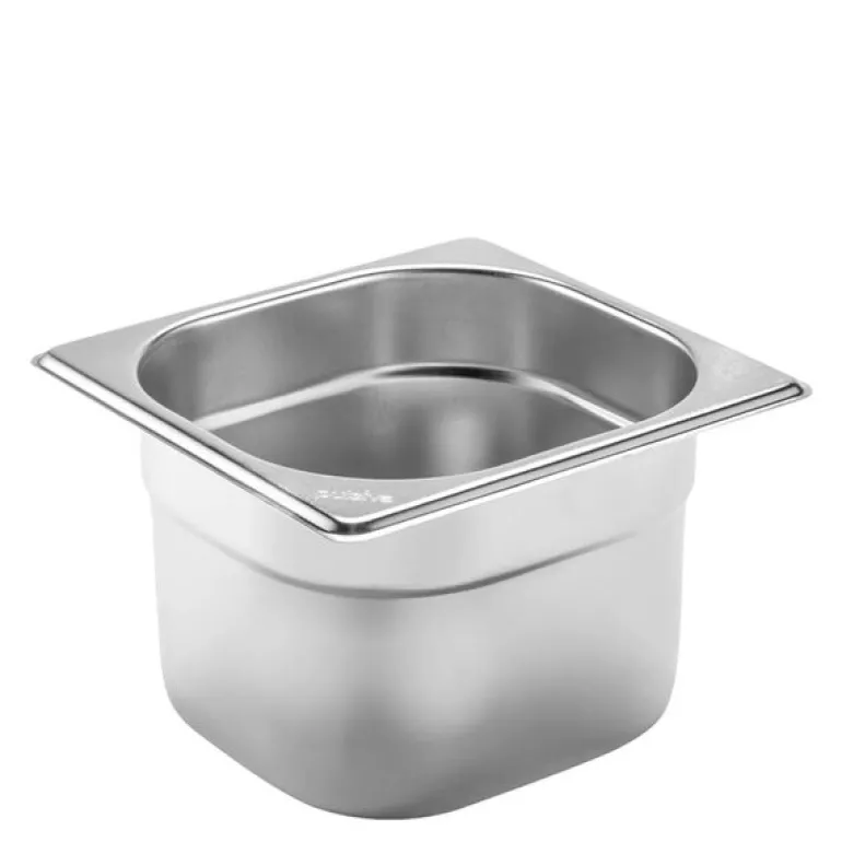 Gastronorm kantine liten 2,4L rustfri