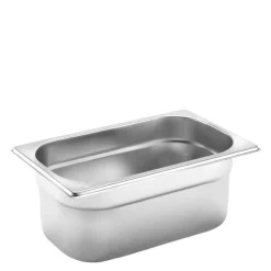 Gastronorm kantine medium 3,9L rustfri