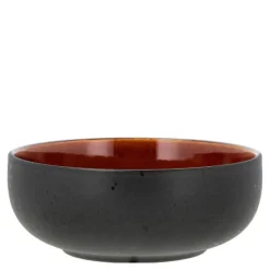 Gastro ramenskål 18 cm svart/amber