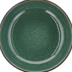 Gastro ramenskål 18 cm svart/grønn