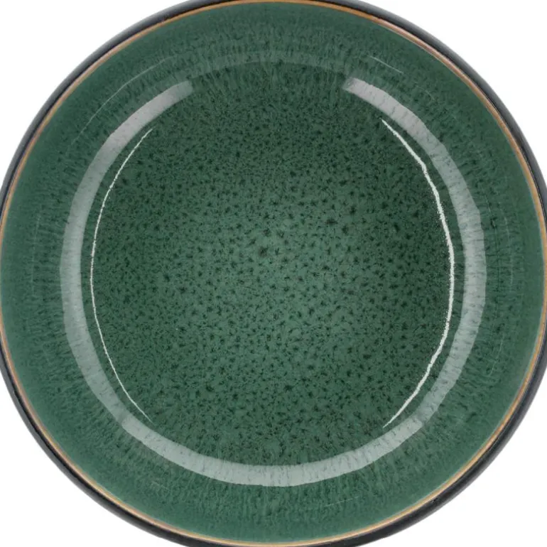 Gastro ramenskål 18 cm svart/grønn
