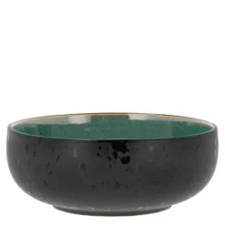 Gastro ramenskål 18 cm svart/grønn
