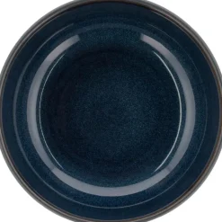 Gastro ramenskål 18 cm svart/mø blå
