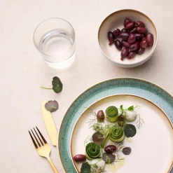 Gastro skål 12 cm hvit/kremhvit