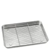 Gili gastrobrett med rist 31,5x24,5 cm