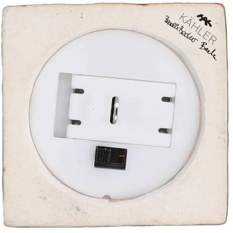 Gingerbread lyshus Hytte LED 7,5 brun