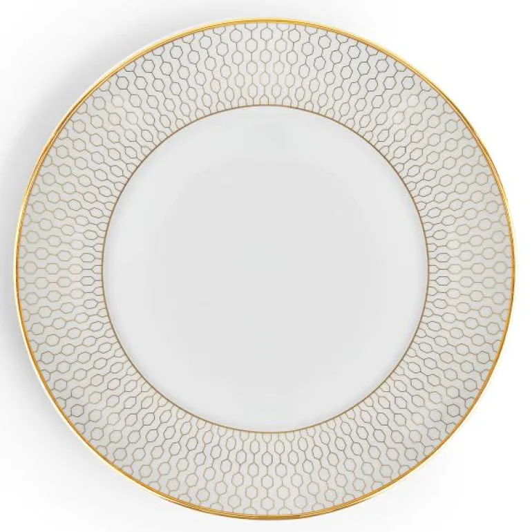 Gio Gold tallerken 17 cm